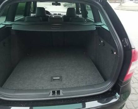 Черный Шкода Октавия, объемом двигателя 2 л и пробегом 267 тыс. км за 11300 $, фото 9 на Automoto.ua