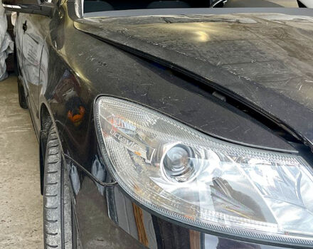 Чорний Шкода Октавія, об'ємом двигуна 1.8 л та пробігом 158 тис. км за 5000 $, фото 4 на Automoto.ua