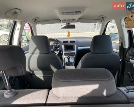 Чорний Шкода Октавія, об'ємом двигуна 1.6 л та пробігом 255 тис. км за 8700 $, фото 12 на Automoto.ua