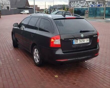 Чорний Шкода Октавія, об'ємом двигуна 1.6 л та пробігом 292 тис. км за 8800 $, фото 5 на Automoto.ua