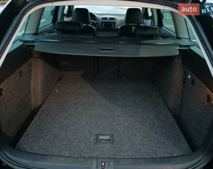 Черный Шкода Октавия, объемом двигателя 1.8 л и пробегом 186 тыс. км за 8299 $, фото 18 на Automoto.ua