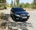 Черный Шкода Октавия, объемом двигателя 1.6 л и пробегом 365 тыс. км за 8800 $, фото 1 на Automoto.ua