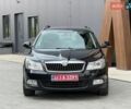 Черный Шкода Октавия, объемом двигателя 1.4 л и пробегом 192 тыс. км за 6199 $, фото 1 на Automoto.ua