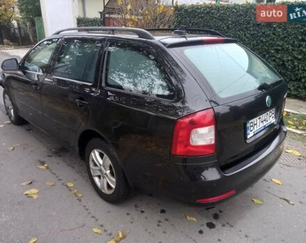 Чорний Шкода Октавія, об'ємом двигуна 1.2 л та пробігом 200 тис. км за 5500 $, фото 11 на Automoto.ua