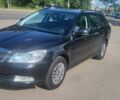 Чорний Шкода Октавія, об'ємом двигуна 1.8 л та пробігом 157 тис. км за 8000 $, фото 1 на Automoto.ua