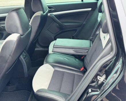 Чорний Шкода Октавія, об'ємом двигуна 2 л та пробігом 217 тис. км за 9500 $, фото 12 на Automoto.ua