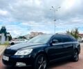 Черный Шкода Октавия, объемом двигателя 1.8 л и пробегом 277 тыс. км за 8000 $, фото 1 на Automoto.ua
