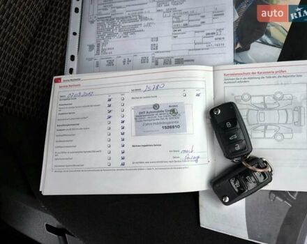 Чорний Шкода Октавія, об'ємом двигуна 1.8 л та пробігом 212 тис. км за 7100 $, фото 76 на Automoto.ua