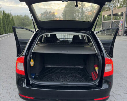 Чорний Шкода Октавія, об'ємом двигуна 1.6 л та пробігом 273 тис. км за 7600 $, фото 21 на Automoto.ua