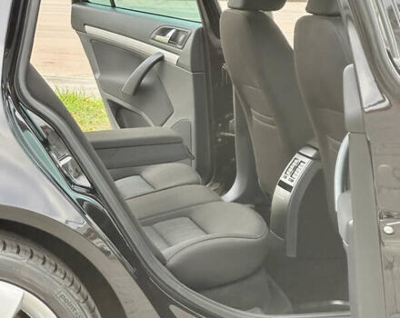 Черный Шкода Октавия, объемом двигателя 1.6 л и пробегом 157 тыс. км за 11390 $, фото 22 на Automoto.ua