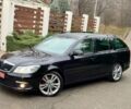 Чорний Шкода Октавія, об'ємом двигуна 2 л та пробігом 217 тис. км за 9500 $, фото 1 на Automoto.ua
