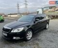 Черный Шкода Октавия, объемом двигателя 2 л и пробегом 270 тыс. км за 8300 $, фото 2 на Automoto.ua
