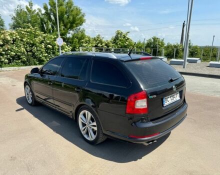 Черный Шкода Октавия, объемом двигателя 0 л и пробегом 290 тыс. км за 10999 $, фото 10 на Automoto.ua