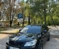 Черный Шкода Октавия, объемом двигателя 1.98 л и пробегом 192 тыс. км за 12000 $, фото 1 на Automoto.ua