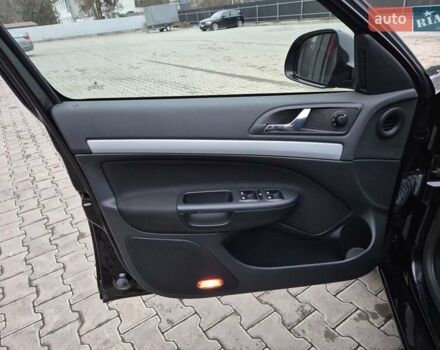 Чорний Шкода Октавія, об'ємом двигуна 1.8 л та пробігом 212 тис. км за 7100 $, фото 37 на Automoto.ua