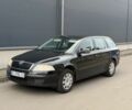 Чорний Шкода Октавія, об'ємом двигуна 1.6 л та пробігом 195 тис. км за 6999 $, фото 1 на Automoto.ua