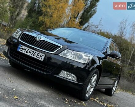 Шкода Октавия 2011 в Конотопе на Automoto.ua Черный Шкода Октавия, объемом двигателя 1.8 л и пробегом 197 тыс. км за 8600 $, фото 10 на Automoto.ua