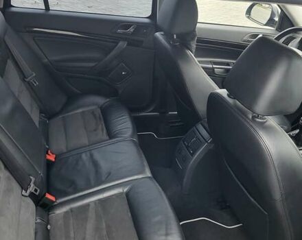 Чорний Шкода Октавія, об'ємом двигуна 1.8 л та пробігом 155 тис. км за 10500 $, фото 18 на Automoto.ua