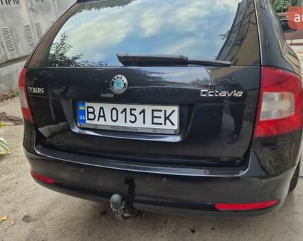 Чорний Шкода Октавія, об'ємом двигуна 1.6 л та пробігом 279 тис. км за 8850 $, фото 9 на Automoto.ua