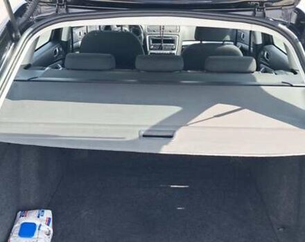 Черный Шкода Октавия, объемом двигателя 1.6 л и пробегом 276 тыс. км за 8100 $, фото 10 на Automoto.ua