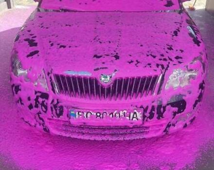 Черный Шкода Октавия, объемом двигателя 1.6 л и пробегом 289 тыс. км за 8500 $, фото 25 на Automoto.ua