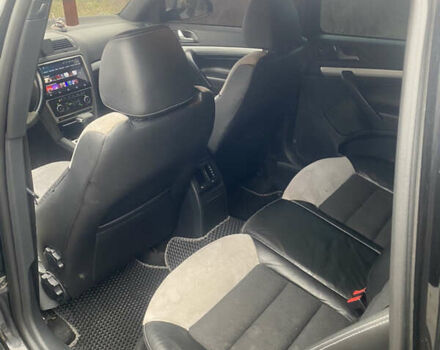 Чорний Шкода Октавія, об'ємом двигуна 1.97 л та пробігом 370 тис. км за 8999 $, фото 5 на Automoto.ua