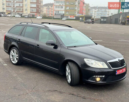 Чорний Шкода Октавія, об'ємом двигуна 1.98 л та пробігом 217 тис. км за 9500 $, фото 50 на Automoto.ua