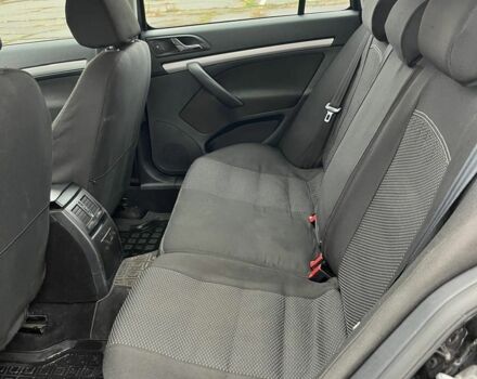 Чорний Шкода Октавія, об'ємом двигуна 1.4 л та пробігом 238 тис. км за 7500 $, фото 5 на Automoto.ua