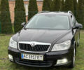 Черный Шкода Октавия, объемом двигателя 1.2 л и пробегом 215 тыс. км за 7000 $, фото 1 на Automoto.ua