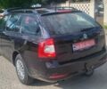 Чорний Шкода Октавія, об'ємом двигуна 1.8 л та пробігом 157 тис. км за 8000 $, фото 4 на Automoto.ua