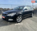 Чорний Шкода Октавія, об'ємом двигуна 1.6 л та пробігом 255 тис. км за 8700 $, фото 1 на Automoto.ua