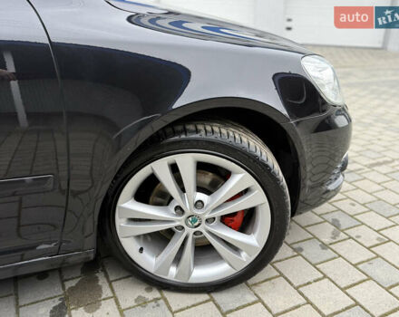 Черный Шкода Октавия, объемом двигателя 1.97 л и пробегом 299 тыс. км за 11199 $, фото 15 на Automoto.ua