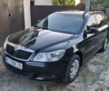 Черный Шкода Октавия, объемом двигателя 1.4 л и пробегом 235 тыс. км за 5996 $, фото 1 на Automoto.ua