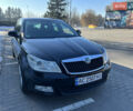 Черный Шкода Октавия, объемом двигателя 2 л и пробегом 271 тыс. км за 8800 $, фото 1 на Automoto.ua