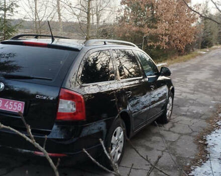 Черный Шкода Октавия, объемом двигателя 1.4 л и пробегом 231 тыс. км за 6999 $, фото 21 на Automoto.ua