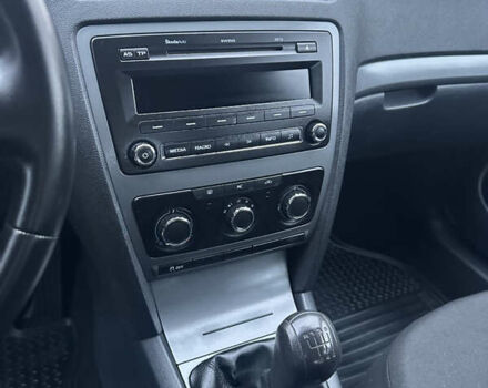 Чорний Шкода Октавія, об'ємом двигуна 1.4 л та пробігом 160 тис. км за 6550 $, фото 7 на Automoto.ua