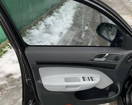 Черный Шкода Октавия, объемом двигателя 2 л и пробегом 252 тыс. км за 12000 $, фото 19 на Automoto.ua