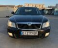 Черный Шкода Октавия, объемом двигателя 1.4 л и пробегом 210 тыс. км за 5900 $, фото 1 на Automoto.ua