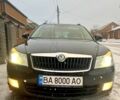 Черный Шкода Октавия, объемом двигателя 2 л и пробегом 307 тыс. км за 9500 $, фото 3 на Automoto.ua