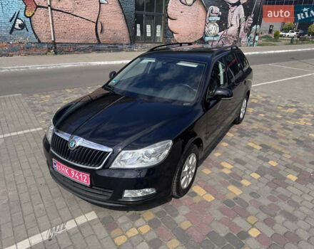 Черный Шкода Октавия, объемом двигателя 1.6 л и пробегом 273 тыс. км за 8300 $, фото 8 на Automoto.ua