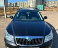 Черный Шкода Октавия, объемом двигателя 1.8 л и пробегом 136 тыс. км за 8000 $, фото 1 на Automoto.ua