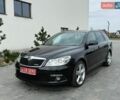 Черный Шкода Октавия, объемом двигателя 2 л и пробегом 174 тыс. км за 8600 $, фото 1 на Automoto.ua
