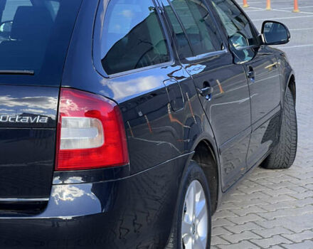 Черный Шкода Октавия, объемом двигателя 2 л и пробегом 232 тыс. км за 8999 $, фото 9 на Automoto.ua