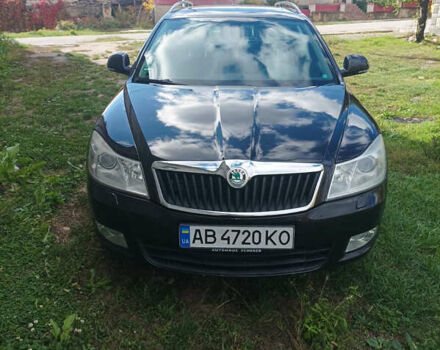 Шкода Октавия 2011 в Виннице на Automoto.ua Черный Шкода Октавия, объемом двигателя 1.6 л и пробегом 291 тыс. км за 8800 $, фото 1 на Automoto.ua
