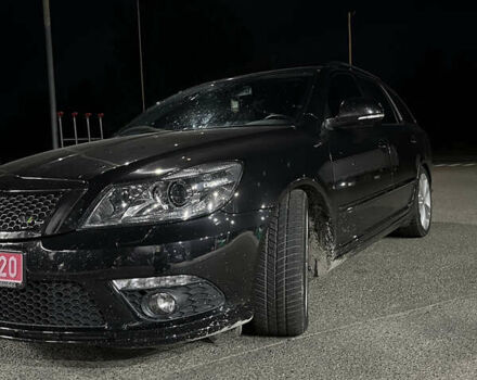 Шкода Октавия 2011 в Чернигове на Automoto.ua Черный Шкода Октавия, объемом двигателя 2 л и пробегом 257 тыс. км за 12900 $, фото 11 на Automoto.ua