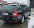 Черный Шкода Октавия, объемом двигателя 1.6 л и пробегом 216 тыс. км за 7700 $, фото 3 на Automoto.ua