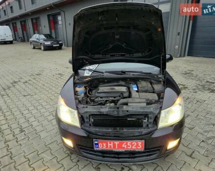 Чорний Шкода Октавія, об'ємом двигуна 1.8 л та пробігом 212 тис. км за 7100 $, фото 67 на Automoto.ua