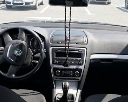 Черный Шкода Октавия, объемом двигателя 1.6 л и пробегом 276 тыс. км за 8100 $, фото 15 на Automoto.ua