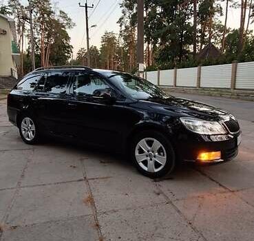 Чорний Шкода Октавія, об'ємом двигуна 1.6 л та пробігом 241 тис. км за 8700 $, фото 28 на Automoto.ua