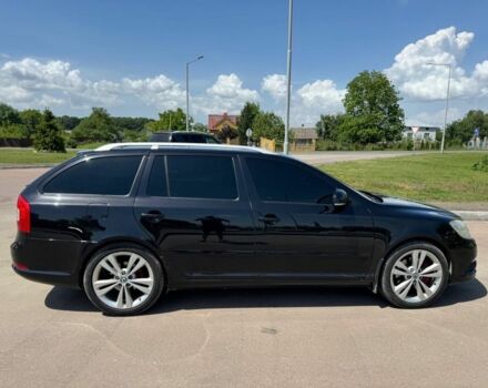 Черный Шкода Октавия, объемом двигателя 0 л и пробегом 290 тыс. км за 10999 $, фото 9 на Automoto.ua